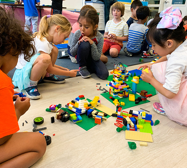 lego Camp - TK-2