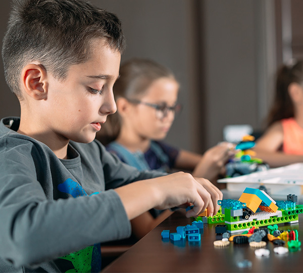 Minecraft Creators - Grades 3-5