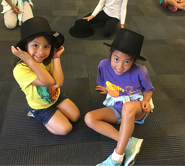Off Broadway - Theatre Camp - Camp Keff