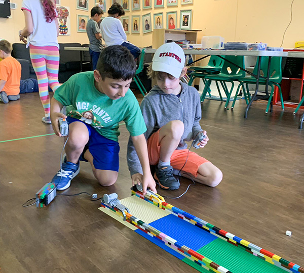 Playmakers lego