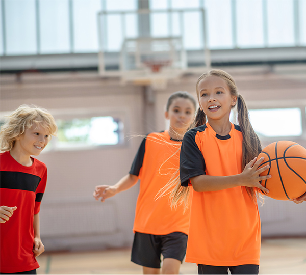 Basketball TK-2