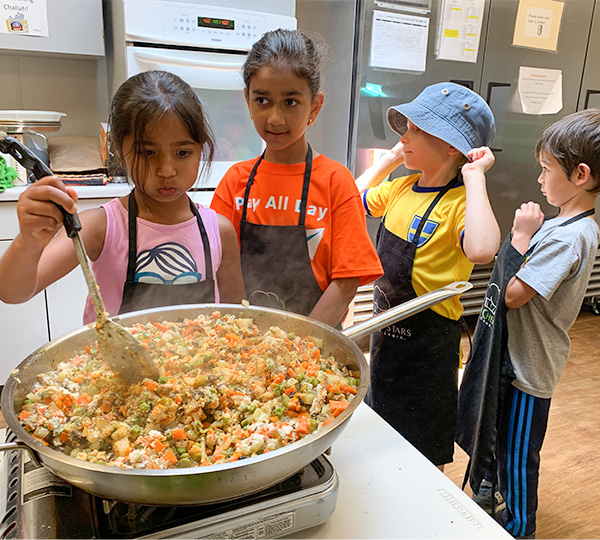 Fantasy Foodies - Cooking Camp - TK-2