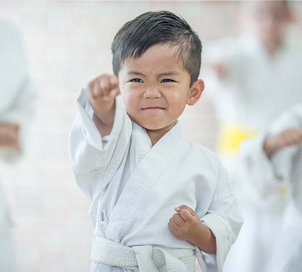 Karate - TK-2 -- Camp Keff