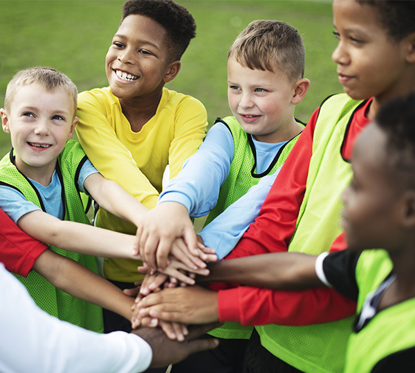 Soccer Grades 3-5 -- Camp Keff