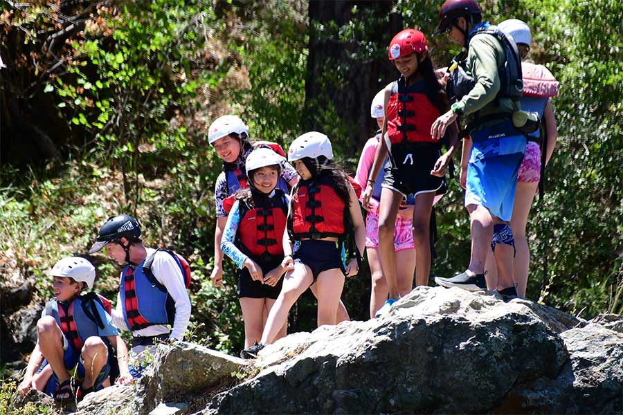 Extreme Excursion 3 - Keff Teen Adventures