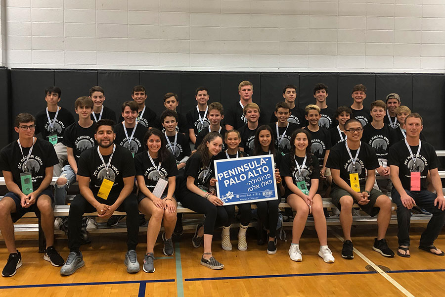 Maccabi -- Keff Teen Adventures -- Camp Keff